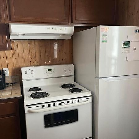 La Cabane Chez Jimmy Petit-Saguenay Dış mekan fotoğraf